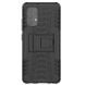 Защитный чехол UniCase Hybrid X для Samsung Galaxy A32 (А325) - Black. Фото 3 из 10