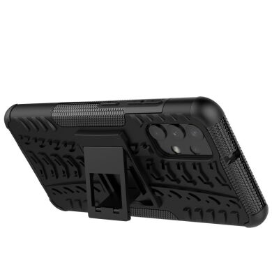 Защитный чехол UniCase Hybrid X для Samsung Galaxy A32 (А325) - Black