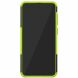Защитный чехол UniCase Hybrid X для Samsung Galaxy A50 (A505) / A30 (A305) / A20 (A205) - Green. Фото 4 из 12