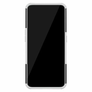 Защитный чехол UniCase Hybrid X для Samsung Galaxy A80 (A805) - Grey
