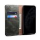 Защитный чехол UniCase Leather Wallet для Samsung Galaxy S21 Ultra (G998) - Green. Фото 7 из 16