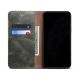 Защитный чехол UniCase Leather Wallet для Samsung Galaxy S21 Ultra (G998) - Green. Фото 5 из 16