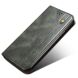 Защитный чехол UniCase Leather Wallet для Samsung Galaxy S21 Ultra (G998) - Green. Фото 4 из 16