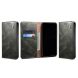 Защитный чехол UniCase Leather Wallet для Samsung Galaxy S21 Ultra (G998) - Green. Фото 2 из 16