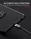 Защитный чехол UniCase Magnetic Ring для Samsung Galaxy A72 (А725) - Black. Фото 16 из 16