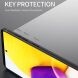 Защитный чехол UniCase Magnetic Ring для Samsung Galaxy A73 - Black / Rose Gold. Фото 13 из 14