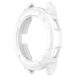 Защитный чехол UniCase Silicone Cover для Samsung Galaxy Watch 4 Classic (46mm) - White. Фото 2 из 9