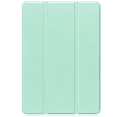 Защитный чехол UniCase Soft UltraSlim для Samsung Galaxy Tab S9 Plus (X810/816) - Mint Green