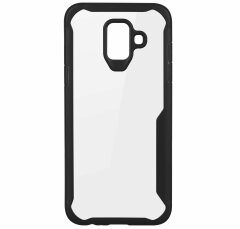 Защитный чехол WK WPC-109 для Samsung Galaxy A6 2018 (A600) - Black