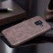 Защитный чехол X-LEVEL Vintage для Samsung Galaxy A6 2018 (A600) - Coffee. Фото 1 из 10