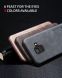 Защитный чехол X-LEVEL Vintage для Samsung Galaxy A6 2018 (A600) - Black. Фото 3 из 10