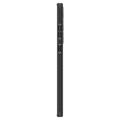 Защитный чехол Spigen (SGP) Liquid Air для Samsung Galaxy S23 Ultra (S918) - Matte Black