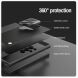 Защитный чехол NILLKIN CamShield Prop Leather Case для Samsung Galaxy S24 - Green. Фото 10 из 14