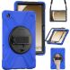 Защитный чехол Deexe Shockproof Case для Samsung Galaxy Tab A9 Plus (X210/216) - Blue. Фото 1 из 8