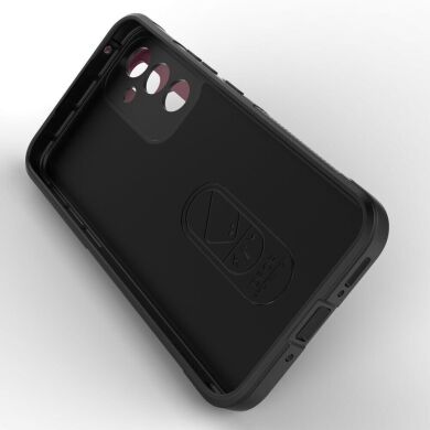 Защитный чехол Deexe Terra Case для Samsung Galaxy A54 (A546) - Red