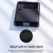 Защитный чехол NILLKIN Qin (FF) для Samsung Galaxy Flip 4 - Black. Фото 10 из 17