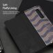Защитный чехол DUX DUCIS Bril Series для Samsung Galaxy Fold 3 - Blue. Фото 11 из 12