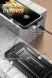 Защитный чехол Supcase Unicorn Beetle Pro Rugged Case для Samsung Galaxy S21 FE (G990) - Black. Фото 5 из 8