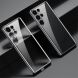 Защитный чехол SULADA Clear Cover для Samsung Galaxy S24 Ultra - Black. Фото 1 из 10
