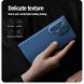 Защитный чехол NILLKIN CamShield Prop Leather Case для Samsung Galaxy S24 - Green. Фото 9 из 14