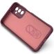 Защитный чехол Deexe Terra Case для Samsung Galaxy M13 (M135) - Wine Red. Фото 2 из 6