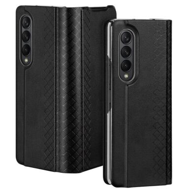 Защитный чехол DUX DUCIS Bril Series для Samsung Galaxy Fold 3 - Black