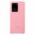 Чехол Silicone Cover для Samsung Galaxy S20 Ultra (G988) EF-PG988TPEGRU - Pink