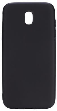 Силіконовий (TPU) чохол T-PHOX Shiny Cover для Samsung Galaxy J7 2017 (J730), Черный