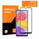 Защитное стекло AMORUS Full Glue Tempered Glass для Samsung Galaxy M13 (M135) - Black. Фото 9 из 10