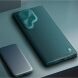 Защитный чехол NILLKIN CamShield Prop Leather Case для Samsung Galaxy S24 - Green. Фото 14 из 14