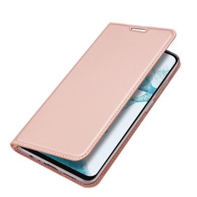 Чехол-книжка DUX DUCIS Skin Pro для Samsung Galaxy A23 (A235) - Pink