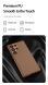 Защитный чехол DUX DUCIS Grit Series для Samsung Galaxy S23 Ultra - Black. Фото 9 из 17
