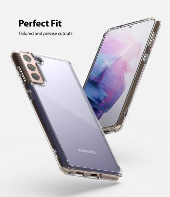 Защитный чехол RINGKE Fusion для Samsung Galaxy S21 (G991) - Clear