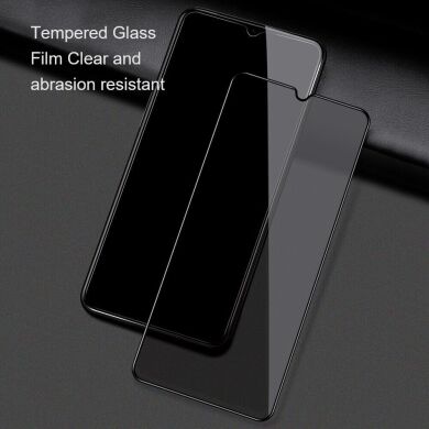 Захисне скло AMORUS Full Glue Tempered Glass для Samsung Galaxy M13 (M135) - Black