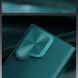 Защитный чехол NILLKIN CamShield Prop Leather Case для Samsung Galaxy S24 - Green. Фото 5 из 14