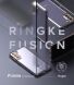 Защитный чехол RINGKE Fusion для Samsung Galaxy S21 (G991) - Clear. Фото 2 из 10