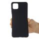 Защитный чехол Deexe Silicone Case для Samsung Galaxy A22 5G (A226) - Black. Фото 4 из 9
