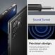 Защитный чехол Spigen (SGP) Thin Fit для Samsung Galaxy S22 Ultra (S908) - Abyss Green. Фото 15 из 21