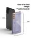 Защитный чехол RINGKE Fusion для Samsung Galaxy S21 (G991) - Smoke Black. Фото 5 из 10