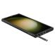 Защитный чехол Spigen (SGP) Liquid Air для Samsung Galaxy S23 Ultra (S918) - Matte Black. Фото 9 из 19