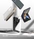 Защитный чехол Ringke Slim (FF) для Samsung Galaxy Fold 4 - Transparent. Фото 2 из 16