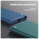 Защитный чехол NILLKIN CamShield Prop Leather Case для Samsung Galaxy S24 - Green. Фото 11 из 14