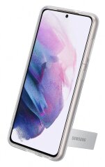 Чохол-накладка Clear Standing Cover для Samsung Galaxy S21 (G991) EF-JG991CTEGRU - Transparency