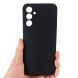 Защитный чехол Deexe Silicone Case для Samsung Galaxy A54 (A546) - Black. Фото 5 из 10