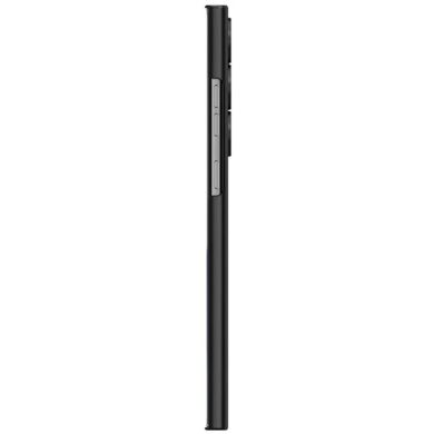 Защитный чехол Spigen (SGP) AirSkin для Samsung Galaxy S23 Ultra (S918) - Black
