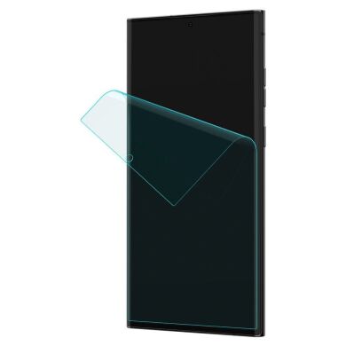 Комплект защитных пленок Spigen (SGP) Screen Protector Neo Flex Solid для Samsung Galaxy S22 Ultra (S908)