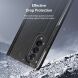 Защитный чехол DUX DUCIS Bril Series для Samsung Galaxy Fold 3 - Black. Фото 10 из 12