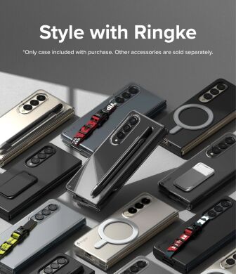 Защитный чехол Ringke Slim (FF) для Samsung Galaxy Fold 4 - Transparent