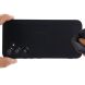 Защитный чехол Deexe Silicone Case для Samsung Galaxy A54 (A546) - Black. Фото 4 из 10