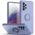 Защитный чехол Deexe Color Shell для Samsung Galaxy A53 (A536) - Purple
